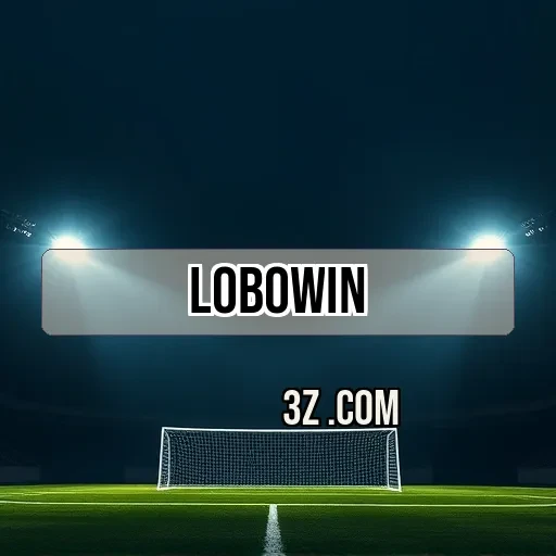 lobowin plataforma : Apostas Esportivas