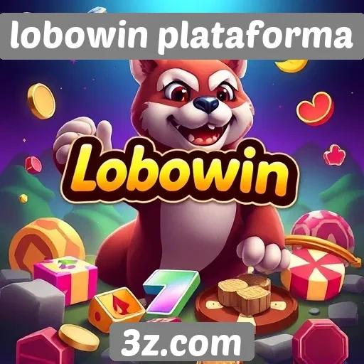 Lobowin Plataforma expande catálogo de jogos online