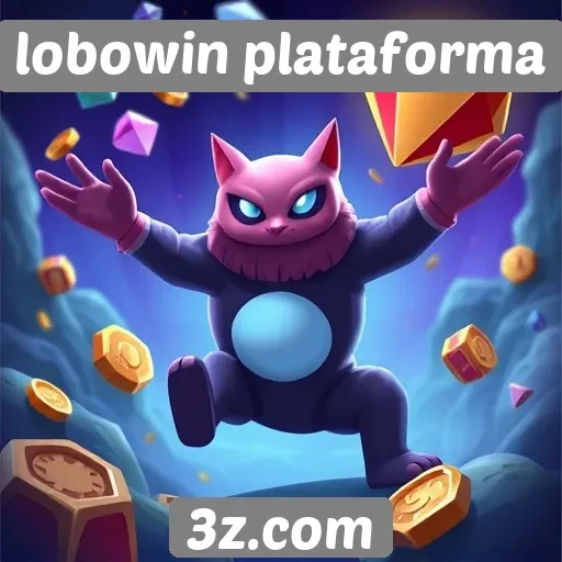 Análise das ofertas de jogos na plataforma Lobowin