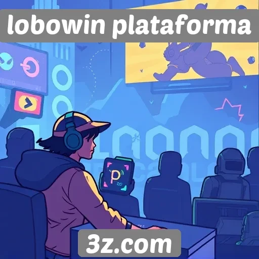 Estudo sobre a popularidade de Lobowin entre jogadores