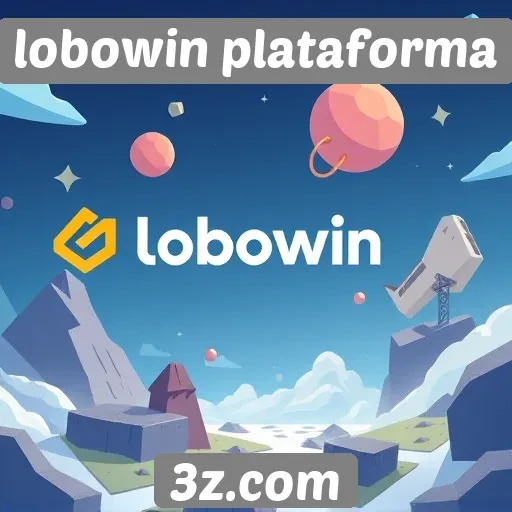 Parcerias e colaborações no desenvolvimento de jogos Lobowin